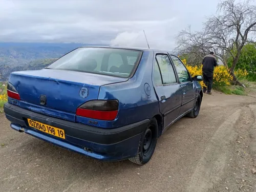 Peugeot 306 1998 Classique