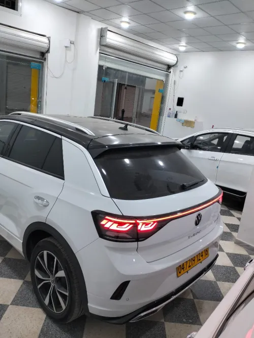 Volkswagen T-Roc 2024 R-Line 