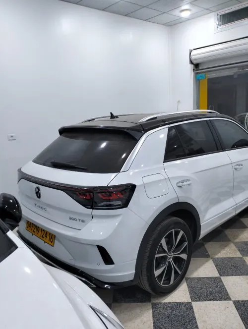 Volkswagen T-Roc 2024 R-Line 