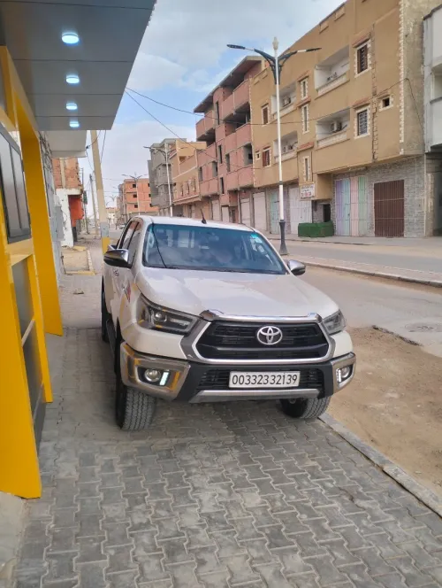 Toyota Hilux 2021 LEGEND DC 4x4