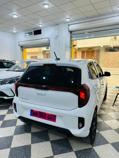 Kia Picanto 2025 2025