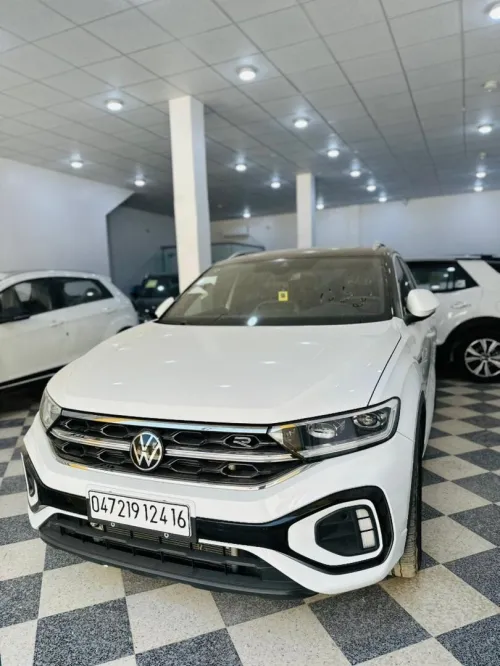 Volkswagen T-Roc 2024 R-Line 