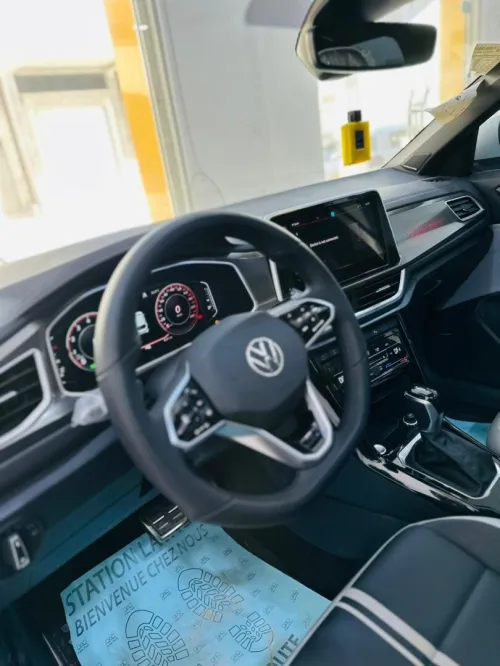 Volkswagen T-Roc 2024 R-Line 