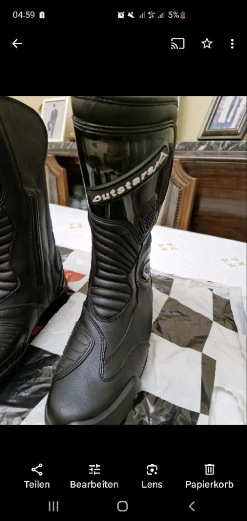 Botte Moto