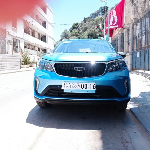 Geely GX3 PRO  2024 Drive