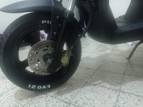 Yamaha Steint 2018