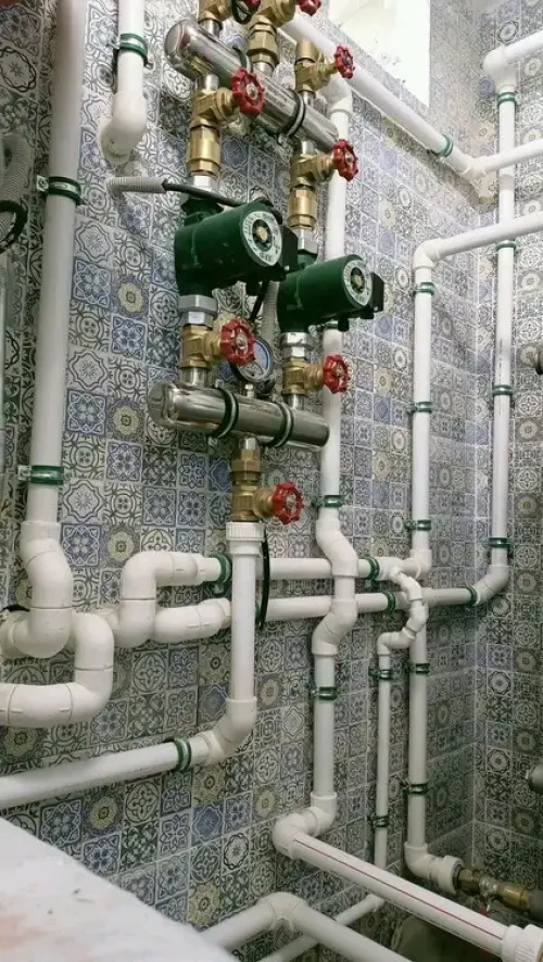 plombier chauffage central (best one) ) 