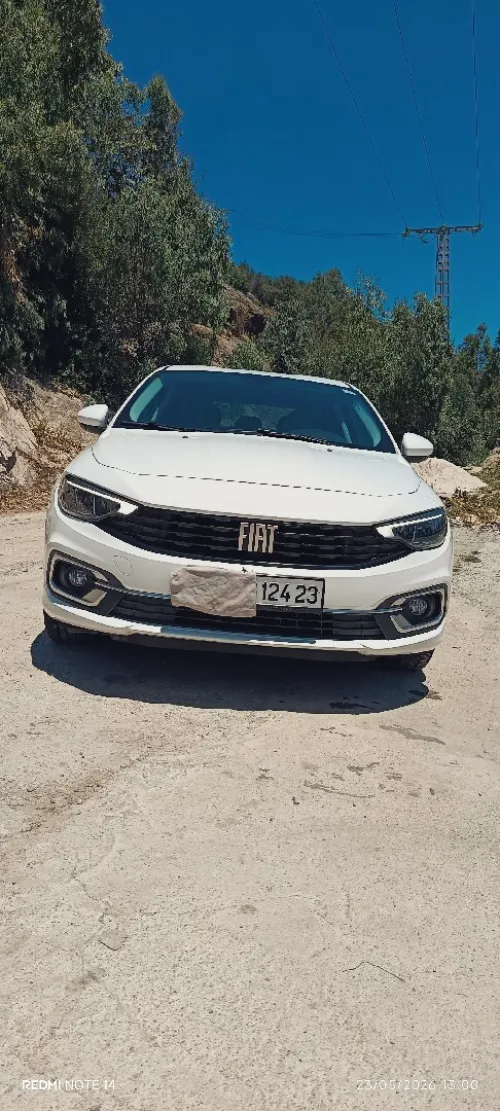 Fiat Tipo Sedan 2024 Life