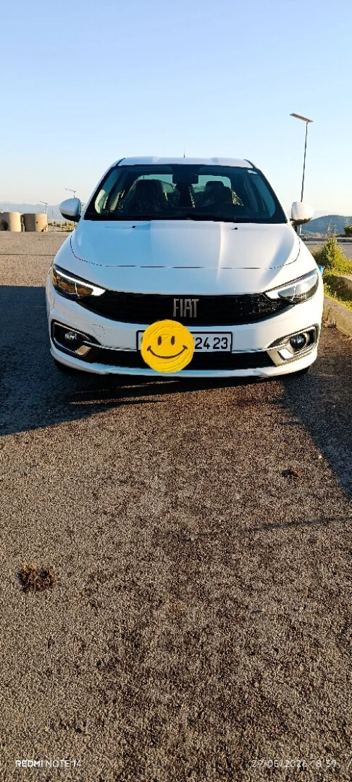 Fiat Tipo Sedan 2024 Life