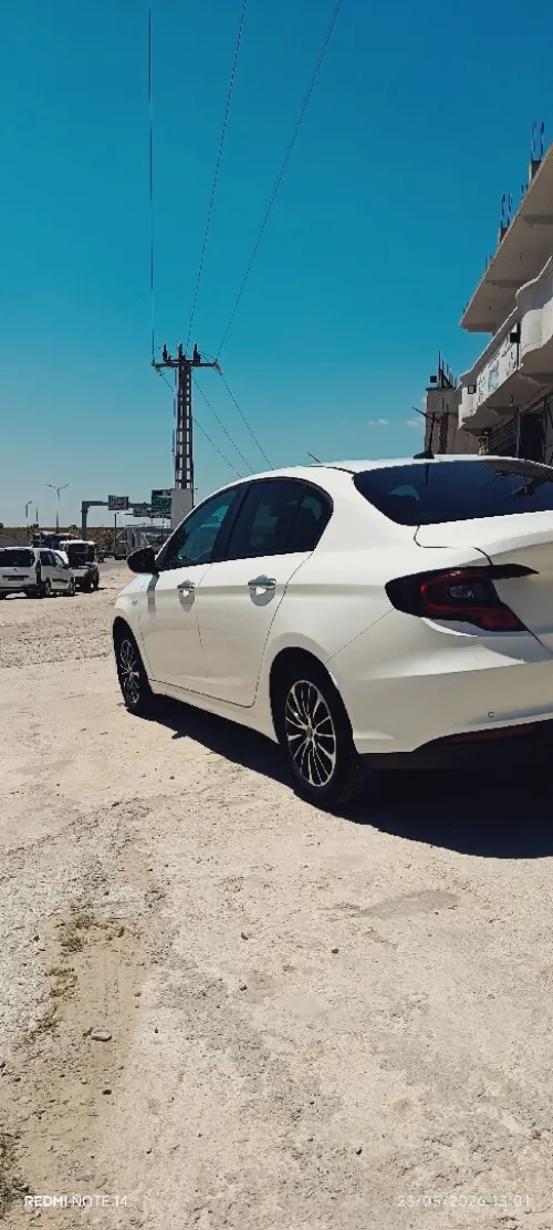 Fiat Tipo Sedan 2024 Life