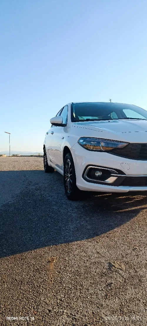 Fiat Tipo Sedan 2024 Life
