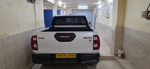 Toyota Hillux 2025 GR