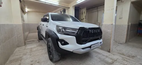 Toyota Hillux 2025 GR