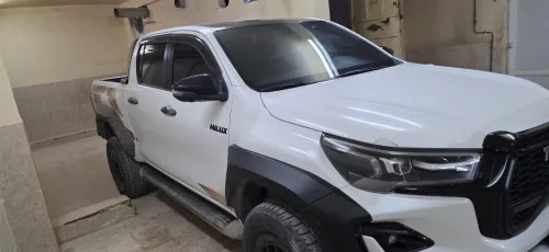 Toyota Hillux 2025 GR