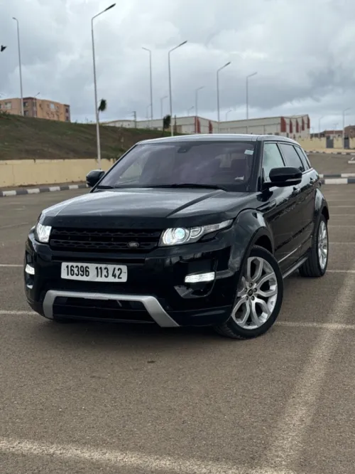 Land Rover Range Rover Evoque 2013 Dynamique 5 Portes 