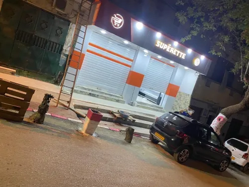 Vente Local Alger Bachdjerrah