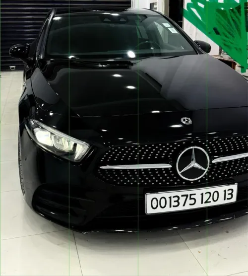 Mercedes Classe A 2020 Classe A
