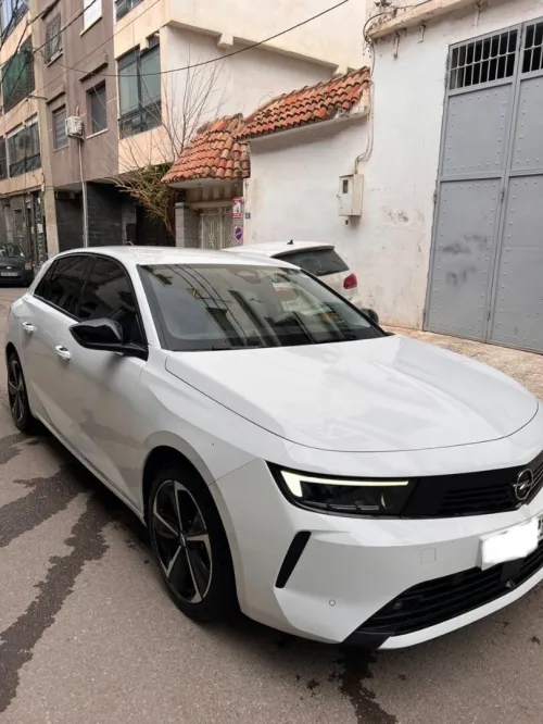Opel Astra 2023 Elegance
