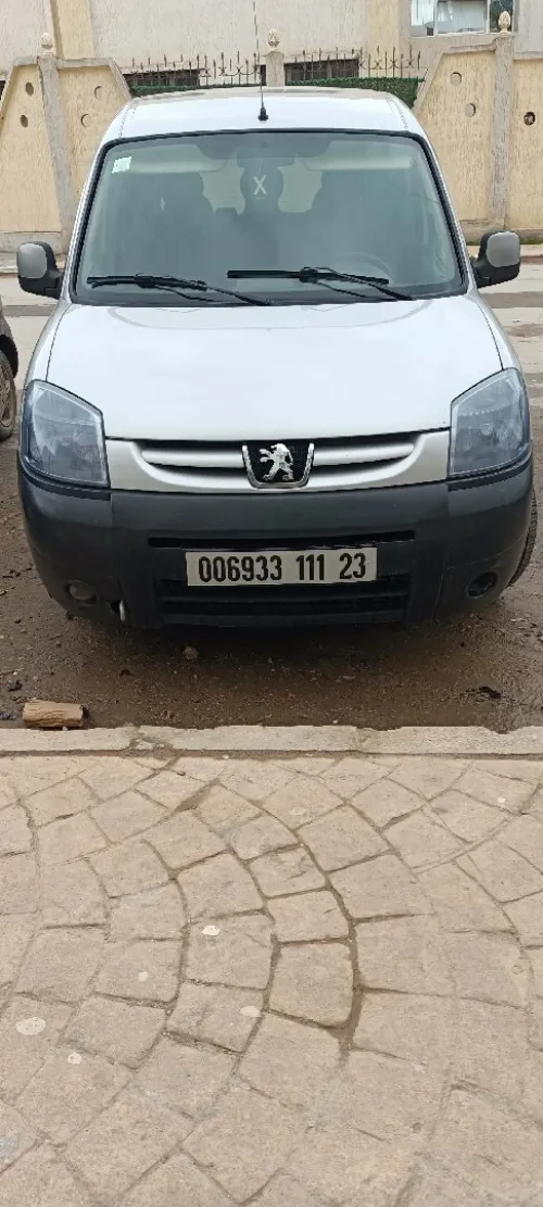 Peugeot Partner 2011 Origin