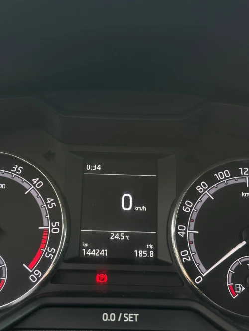 Skoda Octavia 2019 Business