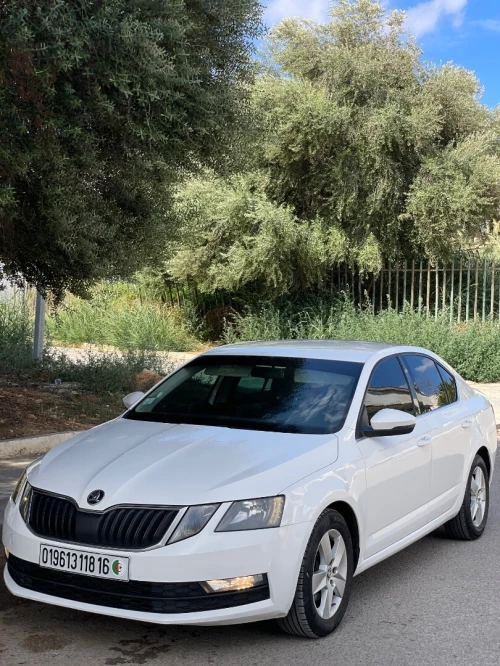 Skoda Octavia 2018 Ambition