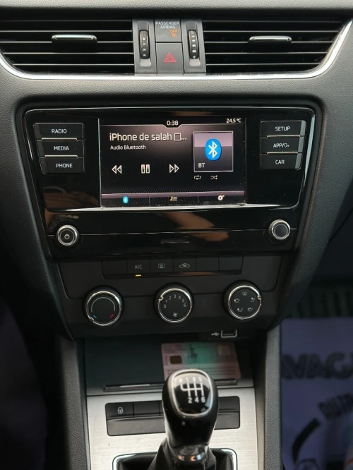 Skoda Octavia 2019 Business