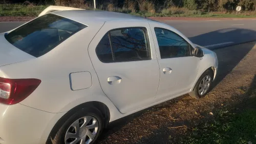 Dacia Logan 2015 Ambiance