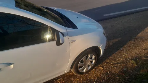 Dacia Logan 2015 Ambiance