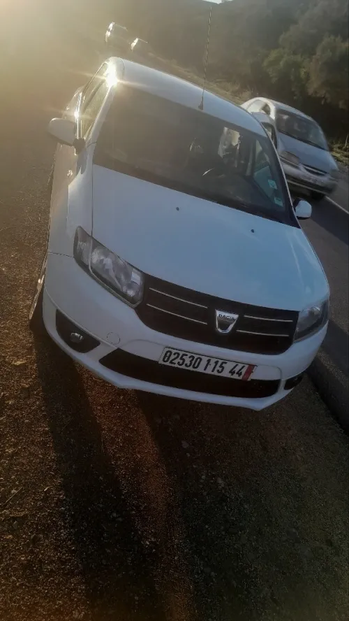 Dacia Logan 2015 Ambiance