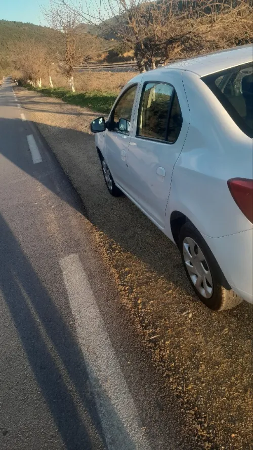 Dacia Logan 2015 Ambiance