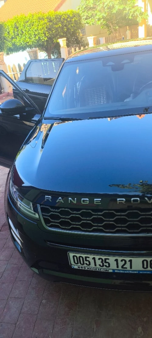 Land Rover Range Rover Evoque 2021 Range Rover Evoque