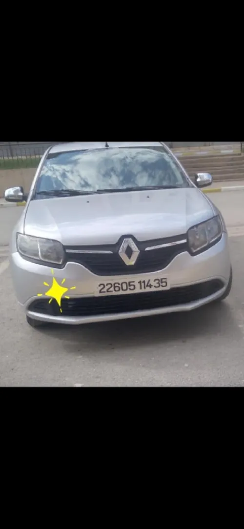 Renault Symbol 2014 Collection