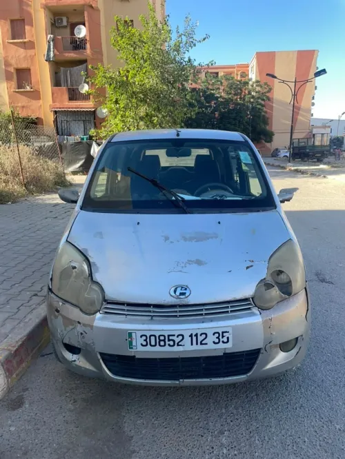 Changan Ideal 2012 Ideal