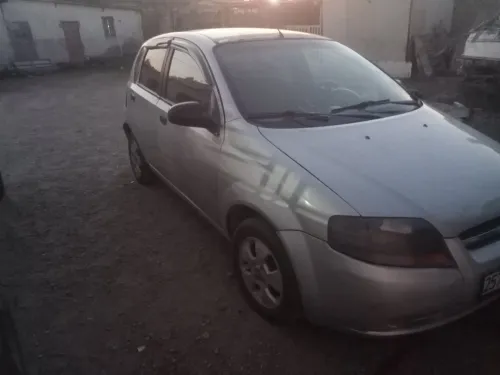 Chevrolet Aveo 5 portes 2006 Aveo 5 portes