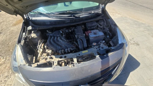 Nissan Sunny 2017 Sunny