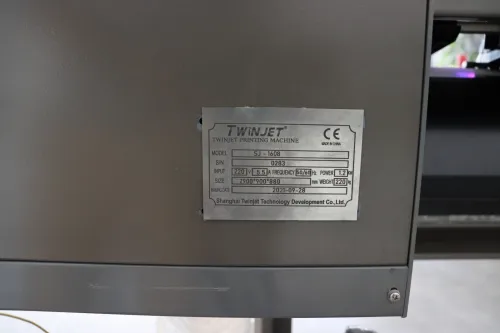 IMPRIMANTE INKWIN TWINJET SJ-1608 