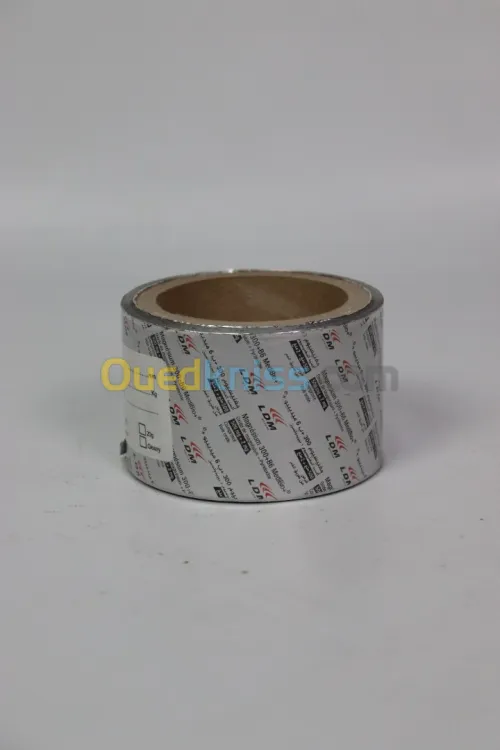 Aluminium blister pharmaceutique imp