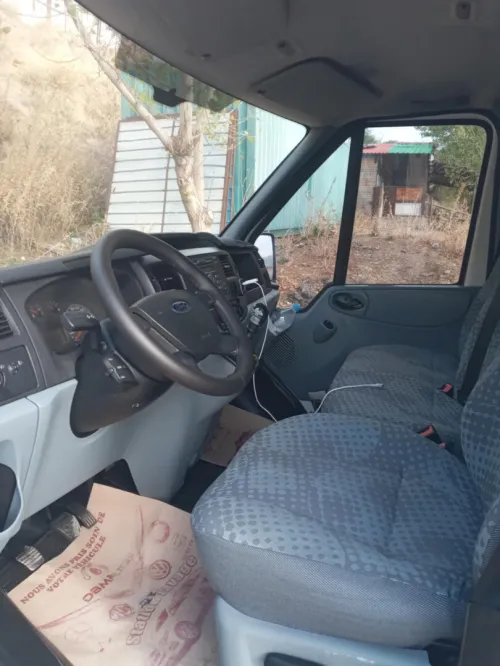Ford transit 2014