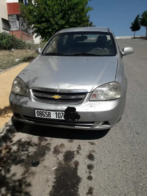 Chevrolet Optra 4 portes 2007 Optra 4 portes