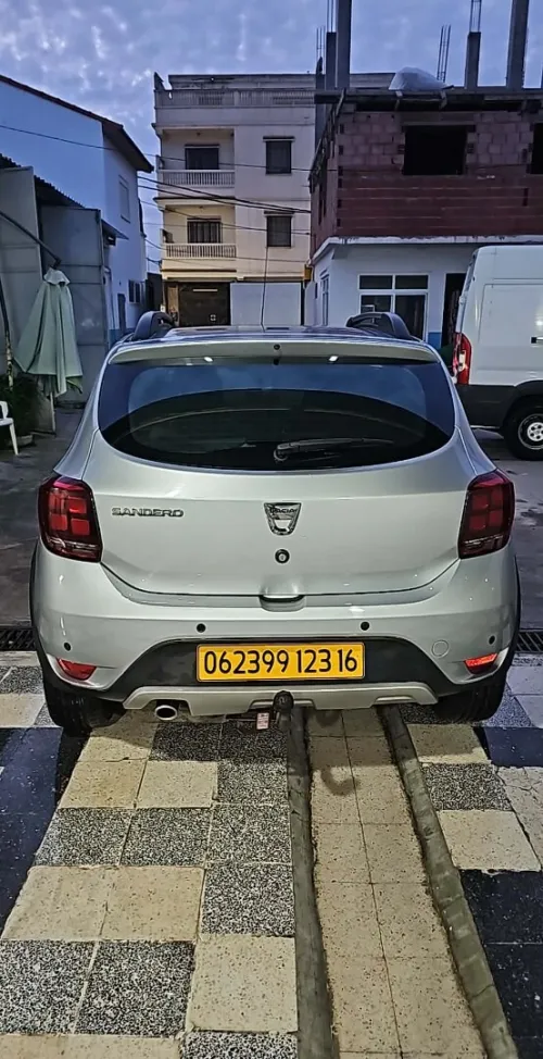 Dacia Sandero 2023 Stepway Expression plus