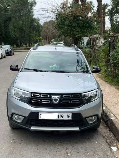 Dacia Sandero 2019 Stepway PRIVILEGE