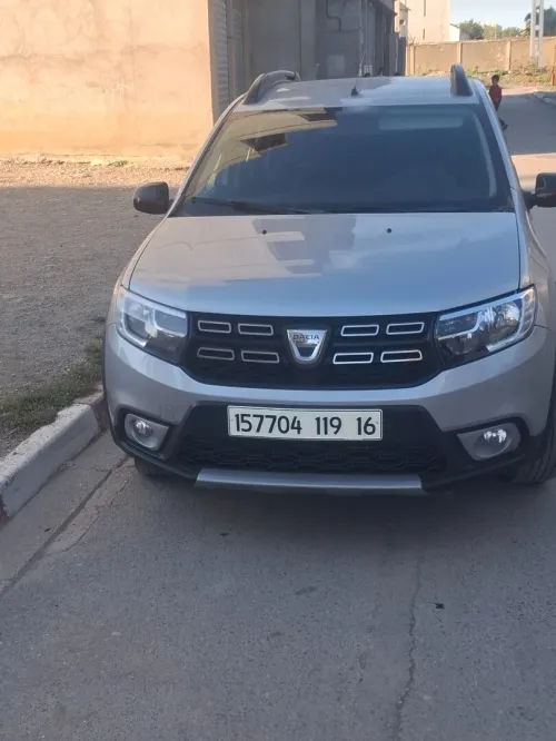 Dacia Sandero 2019 Stepway PRIVILEGE