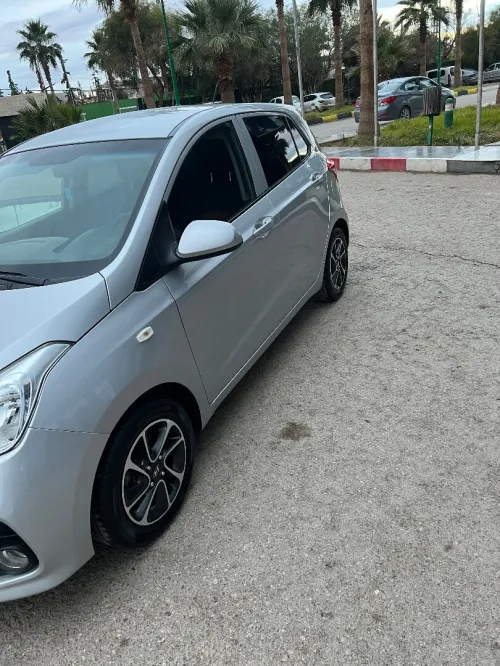 Hyundai Grand i10 2018 Restylée DZ