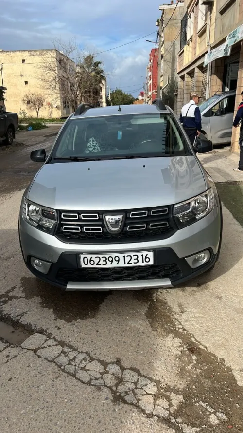 Dacia Sandero 2023 Stepway Extreme plus