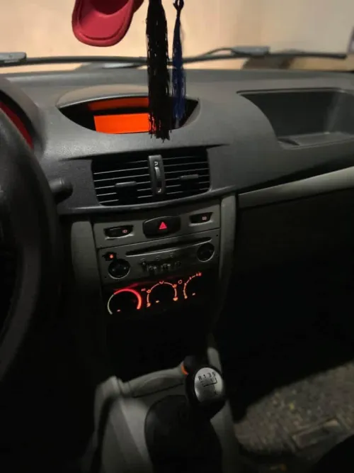Renault Symbol 2008 Symbol