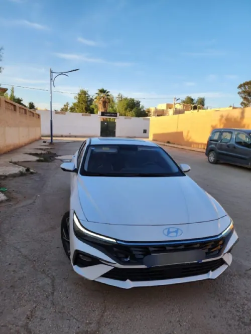 Hyundai ELANTRA 2025 ELANTRA