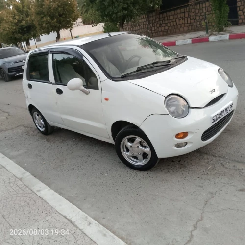 Chery QQ 2012 6