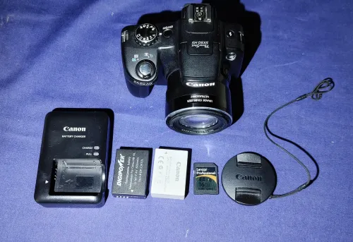 canon sx50hs