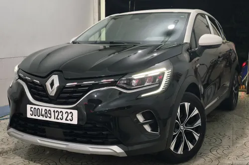 Renault Captur 2023 Intense