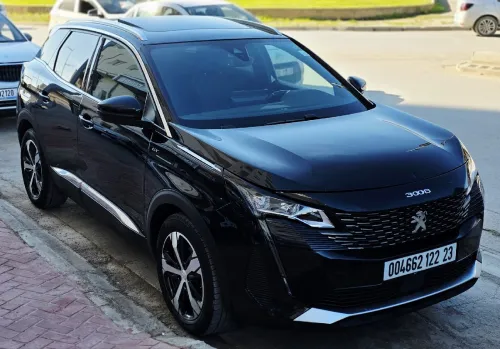 Peugeot 3008 2022 GT Pack